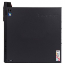 联想（ThinkCentre）E73台式办公电脑整机（i5-4460S 4G 1T 7200转 三年上门Win7）19.5英寸 