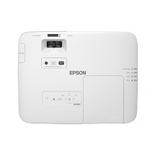 爱普生（EPSON）商务办公投影机 高清工程投影仪 CB-2255U（5000流明 WUXGA） 官方标配