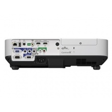 爱普生（EPSON）商务办公投影机 高清工程投影仪 CB-2255U（5000流明 WUXGA） 官方标配