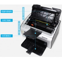 HP/惠普P1108黑白激光打印机小型迷你学生家用A4