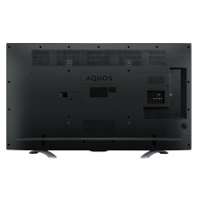 夏普（SHARP）LCD-55DS6000A 55英寸 4K超高清智能液晶电视（黑色） 