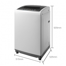 美的(Midea) MB70V30W 7公斤全自动波轮洗衣机 智能操控